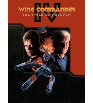 Wing Commander 4: The Price of Freedom GOG.com Key GLOBAL